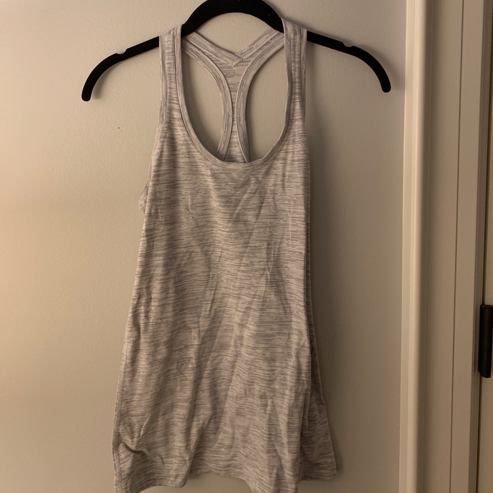 Lulu Lemon Tank